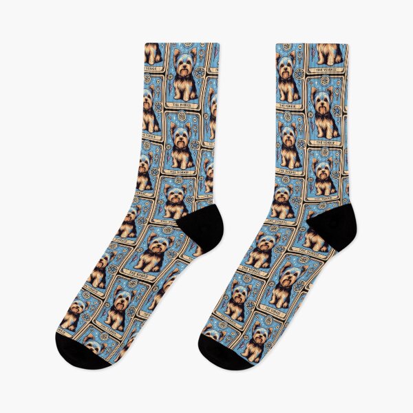 Item preview, The Yorkie Tarot designed and sold by lc-tarot.