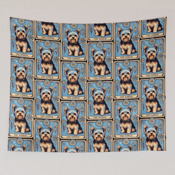 Item preview, The Yorkie Tarot designed and sold by lc-tarot.
