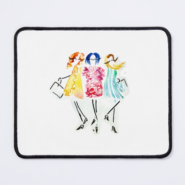 Item preview, Happy Shoppers designed and sold by slymdesigns.