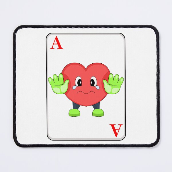 Item preview, Heart Poker Poker cards designed and sold by Snabdesign84.