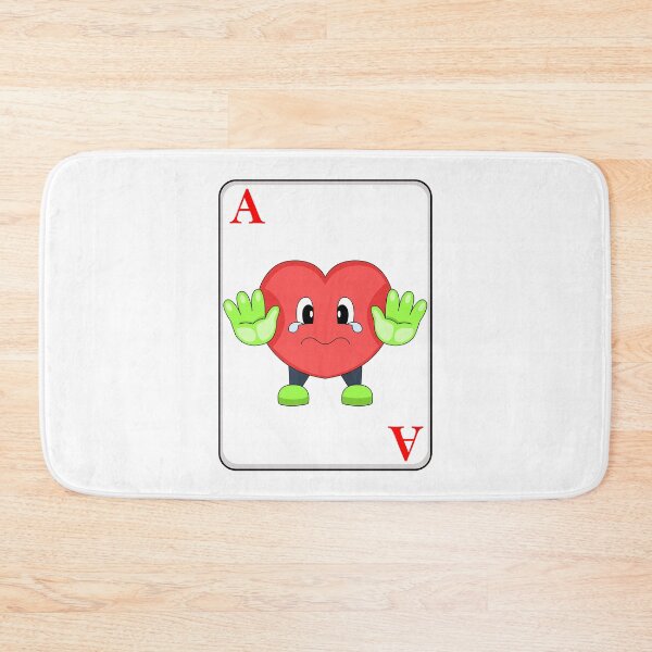 Item preview, Heart Poker Poker cards designed and sold by Snabdesign84.