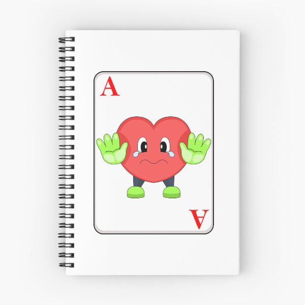 Item preview, Heart Poker Poker cards designed and sold by Snabdesign84.