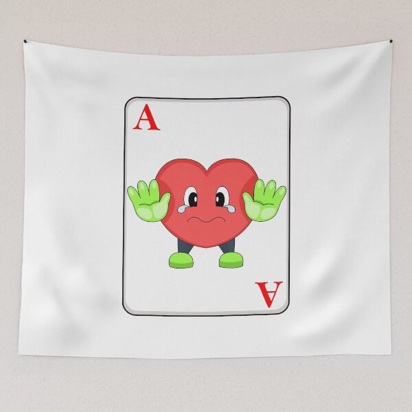 Item preview, Heart Poker Poker cards designed and sold by Snabdesign84.