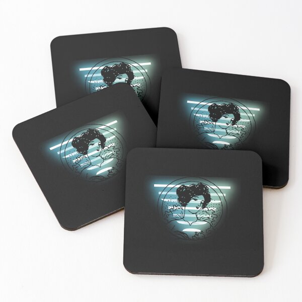 Item preview, Vintage lady in lights designed and sold by MarigoldandLily.