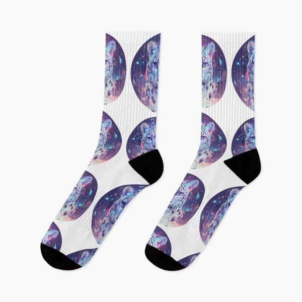 Item preview, Aesthetic Snow Leopard designed and sold by SMARTKIT  DESIGNAGENCY.