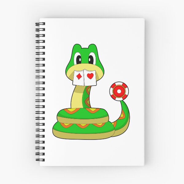 Item preview, Snake Poker Poker cards designed and sold by Snabdesign84.
