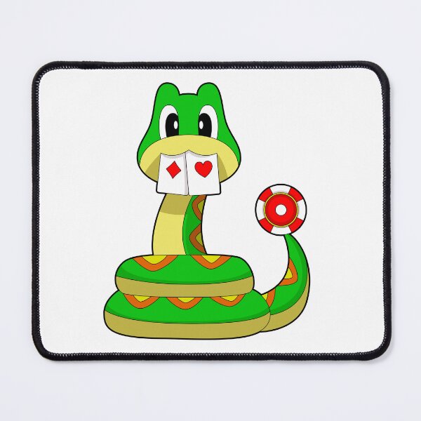 Item preview, Snake Poker Poker cards designed and sold by Snabdesign84.