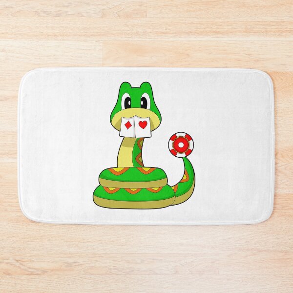 Item preview, Snake Poker Poker cards designed and sold by Snabdesign84.