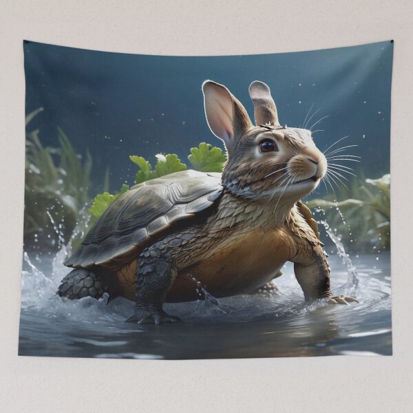 Item preview, Mutant turtle designed and sold by M-Y-A-R-T-.