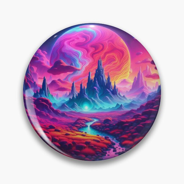 Item preview, Mount Psychedelia  designed and sold by Brando Calrissian.