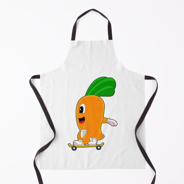 Item preview, Carrot Skater Skateboard designed and sold by Snabdesign84.