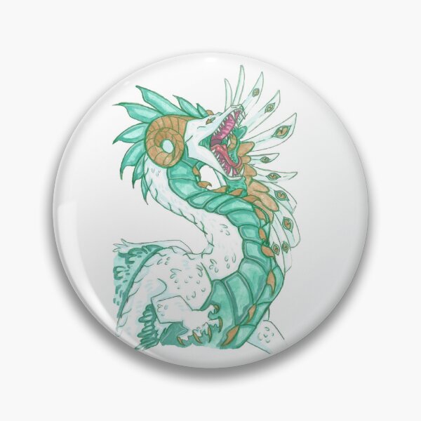 Item preview, Roaring dragon designed and sold by kryuktheartisan.