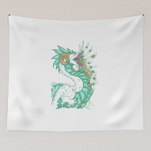 Item preview, Roaring dragon designed and sold by kryuktheartisan.
