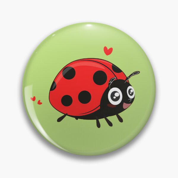 Item preview, Ladybug designed and sold by DZOSUA.