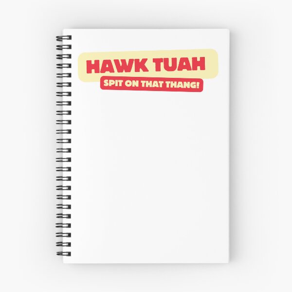 Item preview, Hawk Tuah! designed and sold by YousefMarei.