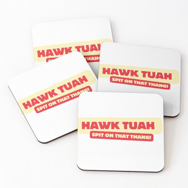 Item preview, Hawk Tuah! designed and sold by YousefMarei.