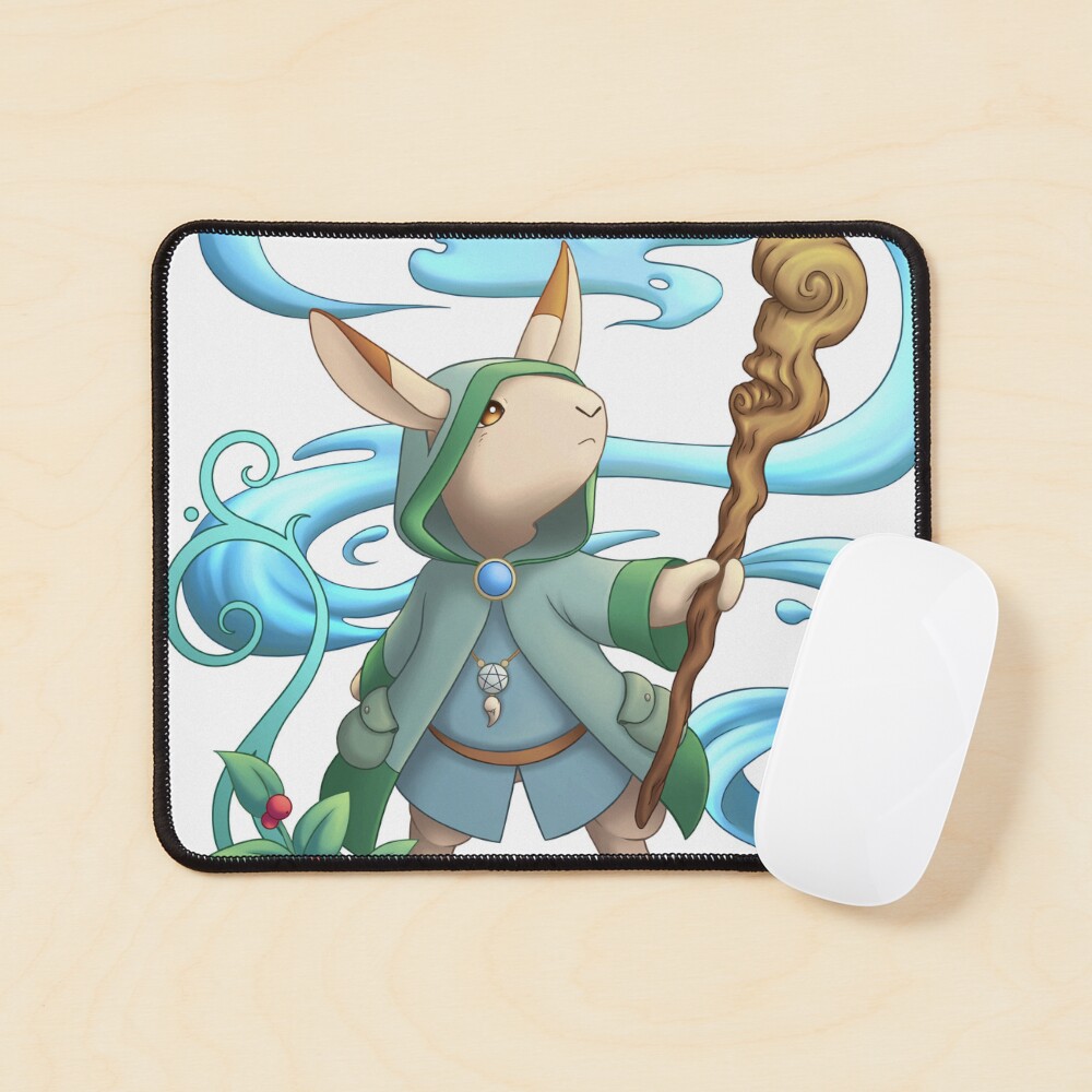 Item preview, Mouse Pad designed and sold by WhiteCatShop.