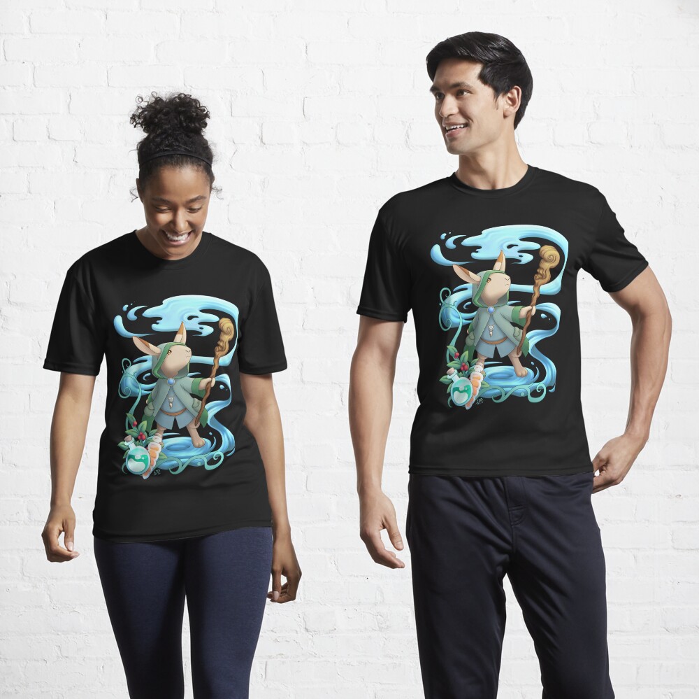 Item preview, Active T-Shirt designed and sold by WhiteCatShop.