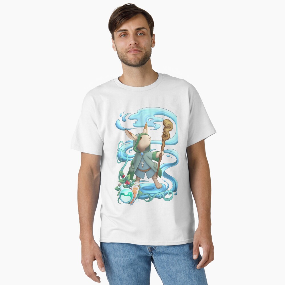 Item preview, Classic T-Shirt designed and sold by WhiteCatShop.