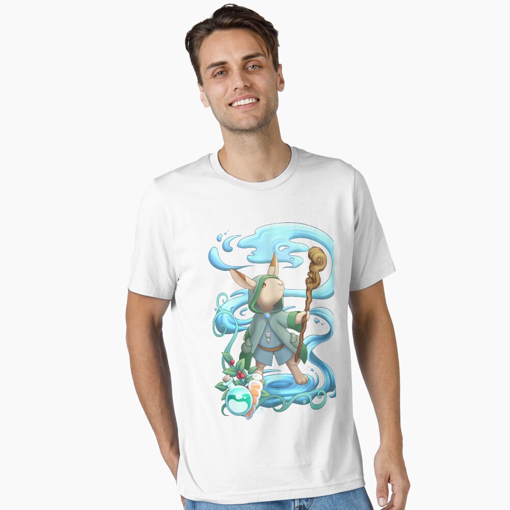 Item preview, Essential T-Shirt designed and sold by WhiteCatShop.