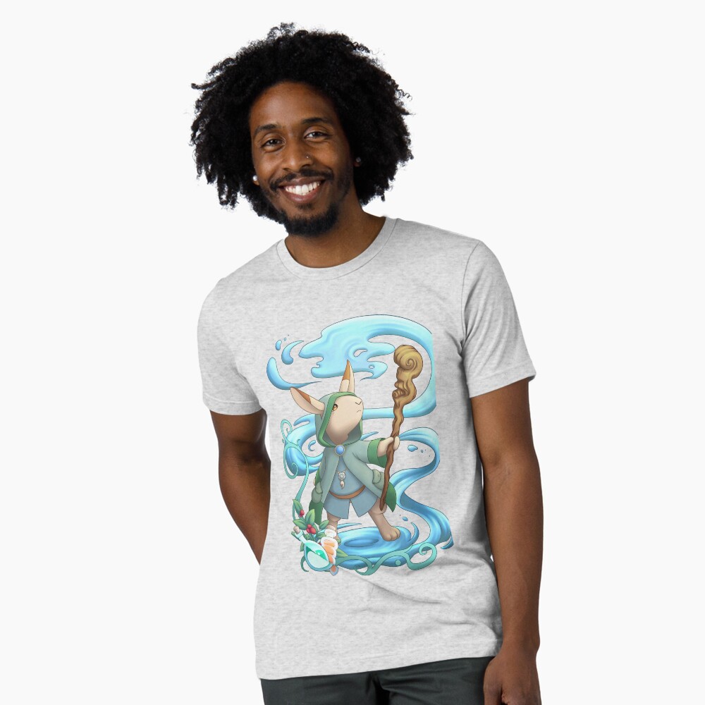Item preview, Tri-blend T-Shirt designed and sold by WhiteCatShop.