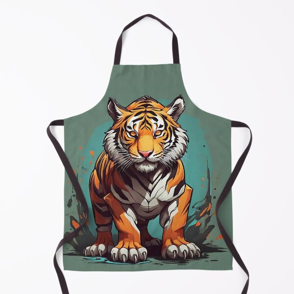 Item preview, Tiger Shard designed and sold by Indoni.
