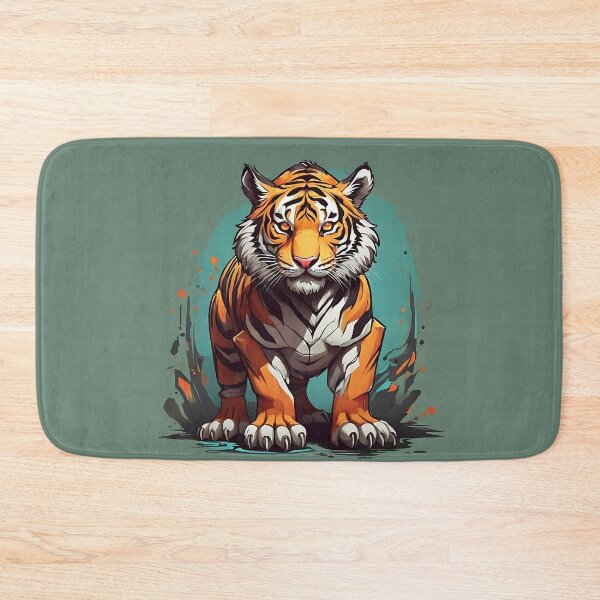 Item preview, Tiger Shard designed and sold by Indoni.