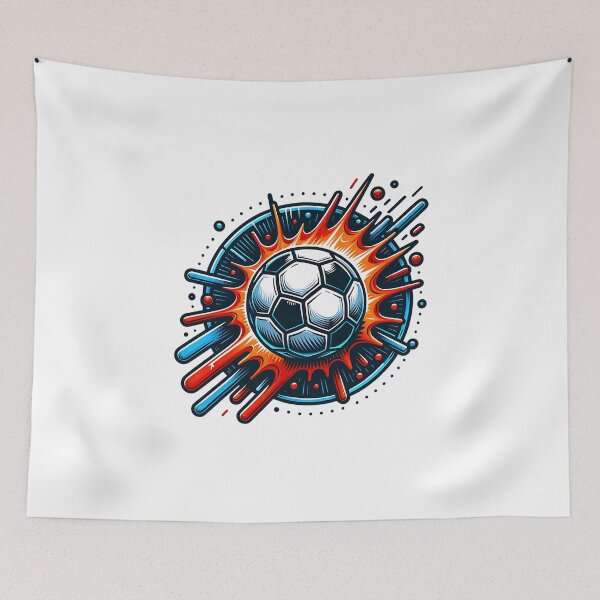 Item preview, Football: A Passion That Unites the World designed and sold by 0penvimark.