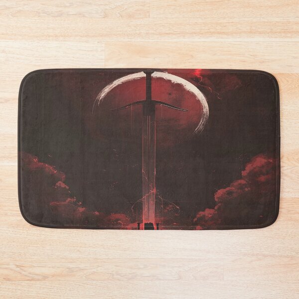 Item preview, Sword of the Blood Moon designed and sold by DabrowskiDesign.