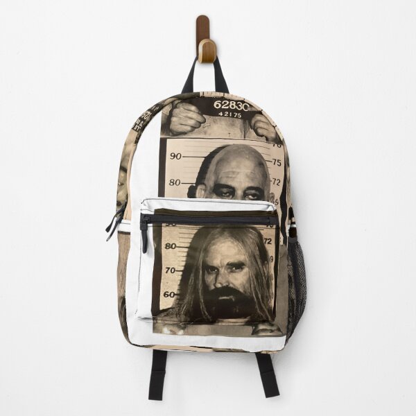 Item preview, The devils rejects mug shot collection art print design horror Rob zombie designed and sold by Jimbobipbip.