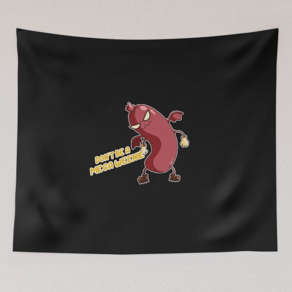 Item preview, Mega Weenie designed and sold by DHShoppe.