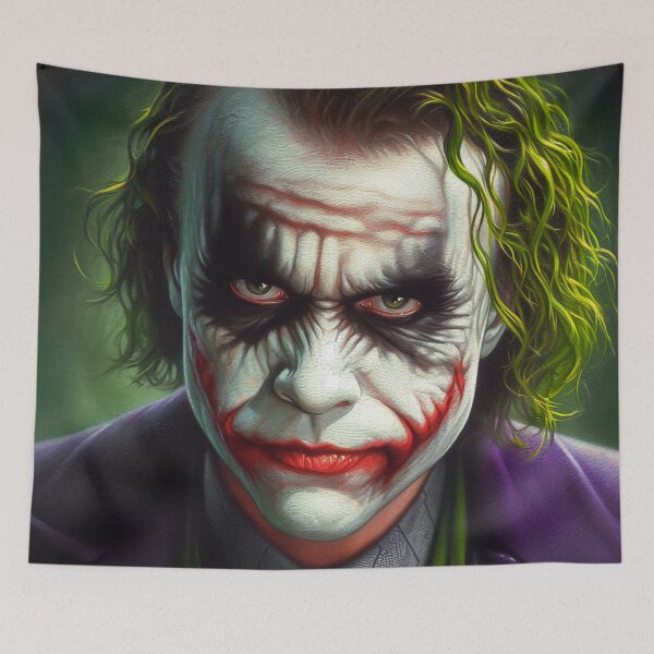 Item preview, Clown of the comic books designed and sold by JabamiShop.