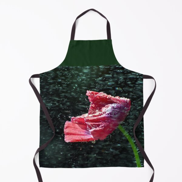 Item preview, Poppy Spray Photograph designed and sold by Art by Kirsten Sneath.