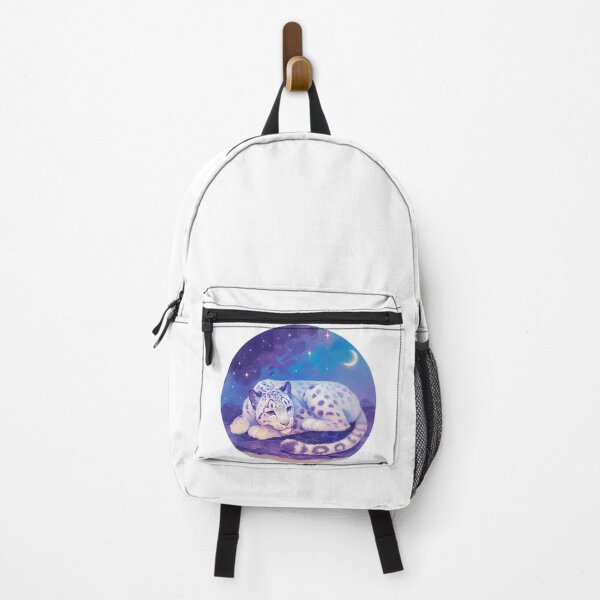 Item preview, Aesthetic Snow Leopard designed and sold by SMARTKIT  DESIGNAGENCY.
