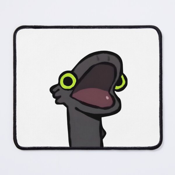 Item preview, Dancing Toothless Screaming designed and sold by ArtByDall.