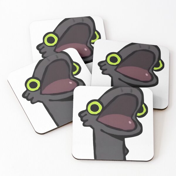 Item preview, Dancing Toothless Screaming designed and sold by ArtByDall.