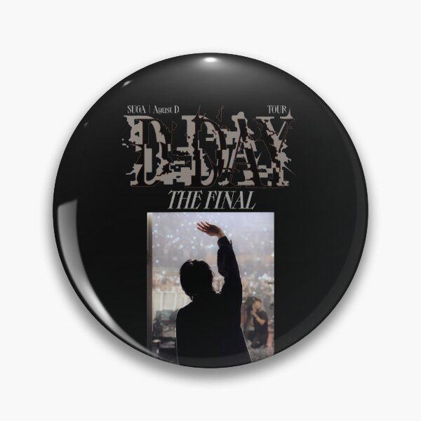 Item preview, Suga - D-Day The Final designed and sold by K-Dreams.