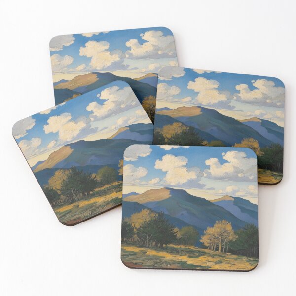 Item preview, American prairies designed and sold by ُEldalal-Design.