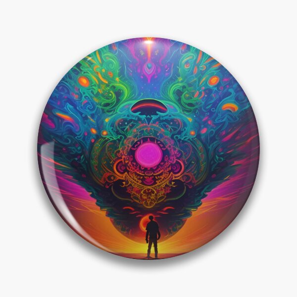Item preview, Psychedelic Dreams 2 designed and sold by Brando Calrissian.
