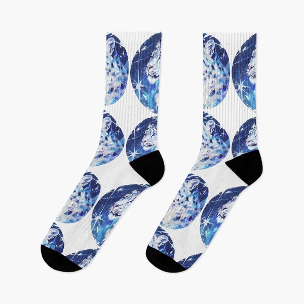 Item preview, Aesthetic Snow Leopard designed and sold by SMARTKIT  DESIGNAGENCY.