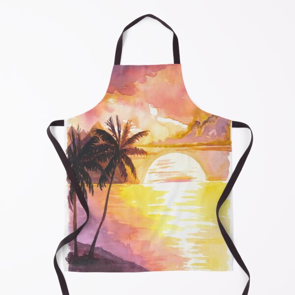 Item preview, Enamorado de un increíble atardecer caribeño designed and sold by artshop77.