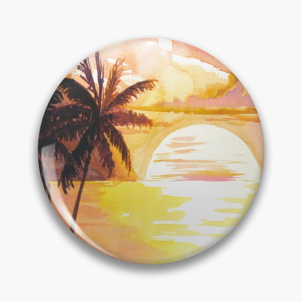 Item preview, In Love with an amazing Caribbean Sunset designed and sold by artshop77.