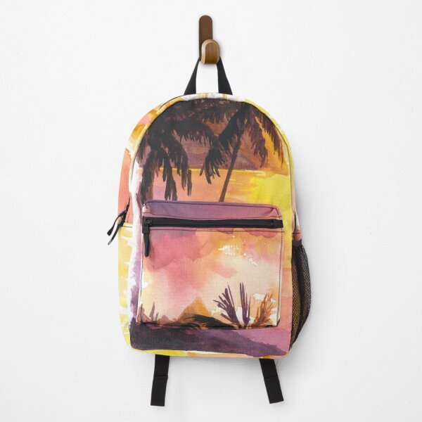 Item preview, In Love with an amazing Caribbean Sunset designed and sold by artshop77.