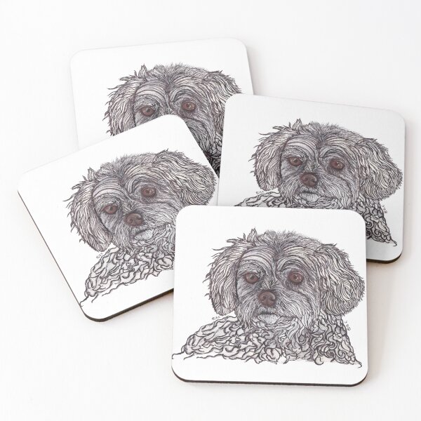 Item preview, MALTESE BICHON designed and sold by BeritValk.