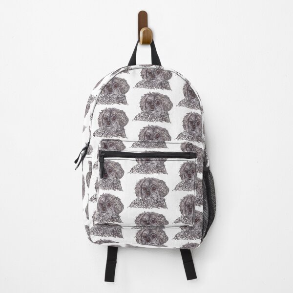 Item preview, MALTESE BICHON designed and sold by BeritValk.