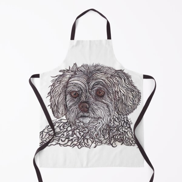 Item preview, MALTESE BICHON designed and sold by BeritValk.