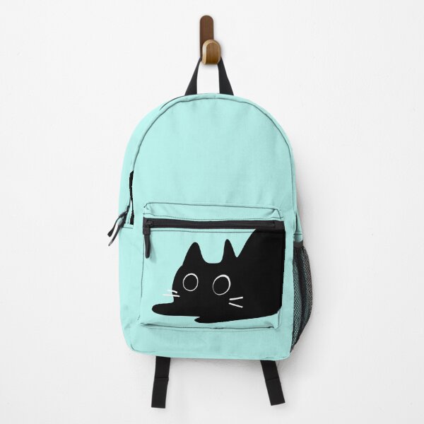 Item preview, gato negro designed and sold by Cine Merch.