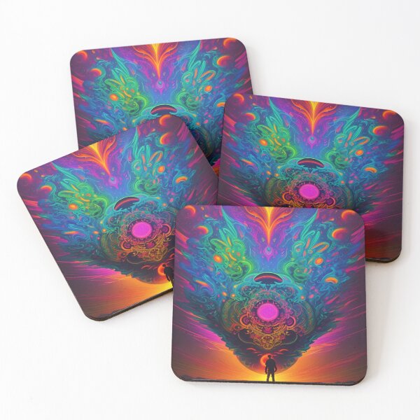 Item preview, Psychedelic Dreams 2 designed and sold by Brando Calrissian.