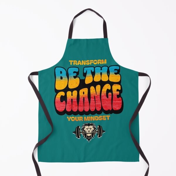 Item preview, Transform Your Mindset Be The Change designed and sold by AnalajiaDesigns.