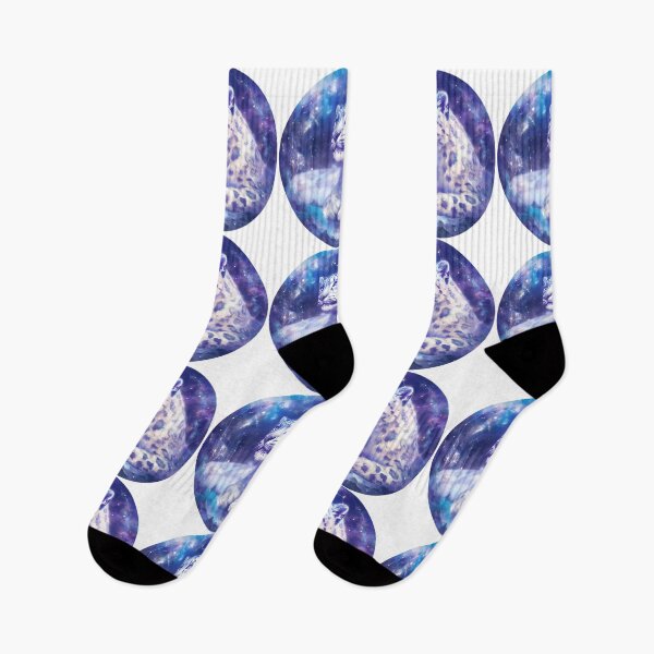 Item preview, Aesthetic Snow Leopard designed and sold by SMARTKIT  DESIGNAGENCY.